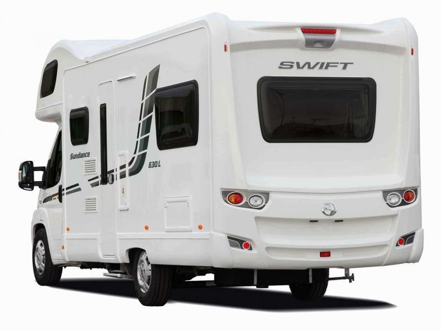  Swift Motorhomes Sundance 630 L 2007 года  (фото 3 из 4)